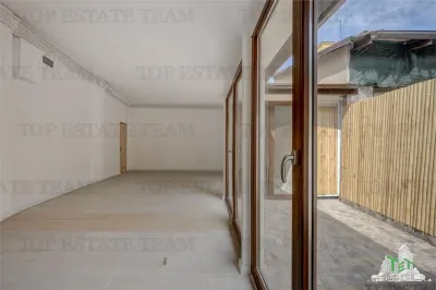Spatiu comercial renovat ideal bistro/cafenea, curte 10 mp langa Parcul Carol - foto 3