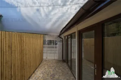 Spatiu comercial renovat ideal bistro/cafenea, curte 10 mp langa Parcul Carol - foto 4
