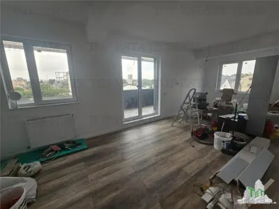 Apartament 4 camere cu terasa bloc nou in zona Lacul Morii-Giulesti - Bucuresti