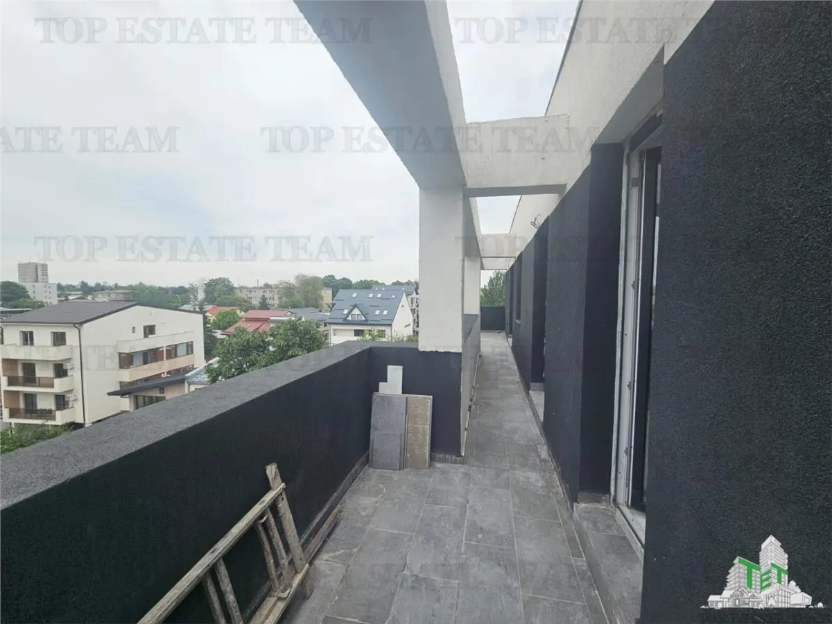 Apartament 4 camere cu terasa bloc nou in zona Lacul Morii-Giulesti - foto 8