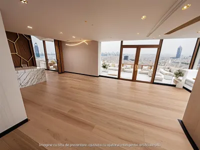 Rooftop/ Spatiu comercial de inchiriat + 600mp terasa pentru Atelier de creatie/ Horeca in zona Berceni - foto 11