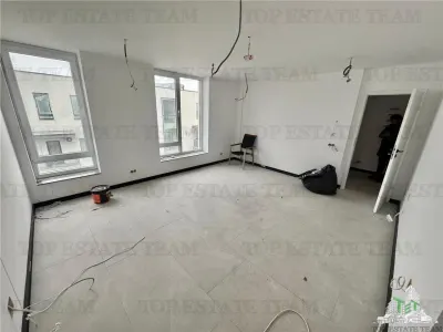 Rooftop/ Spatiu comercial de inchiriat + 600mp terasa pentru Atelier de creatie/ Horeca in zona Berceni - foto 14