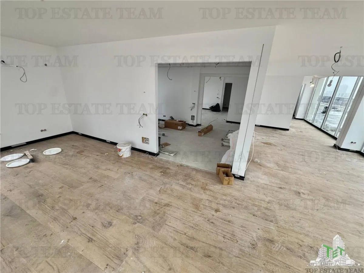Rooftop/ Spatiu comercial de inchiriat + 600mp terasa pentru Atelier de creatie/ Horeca in zona Berceni - foto 3