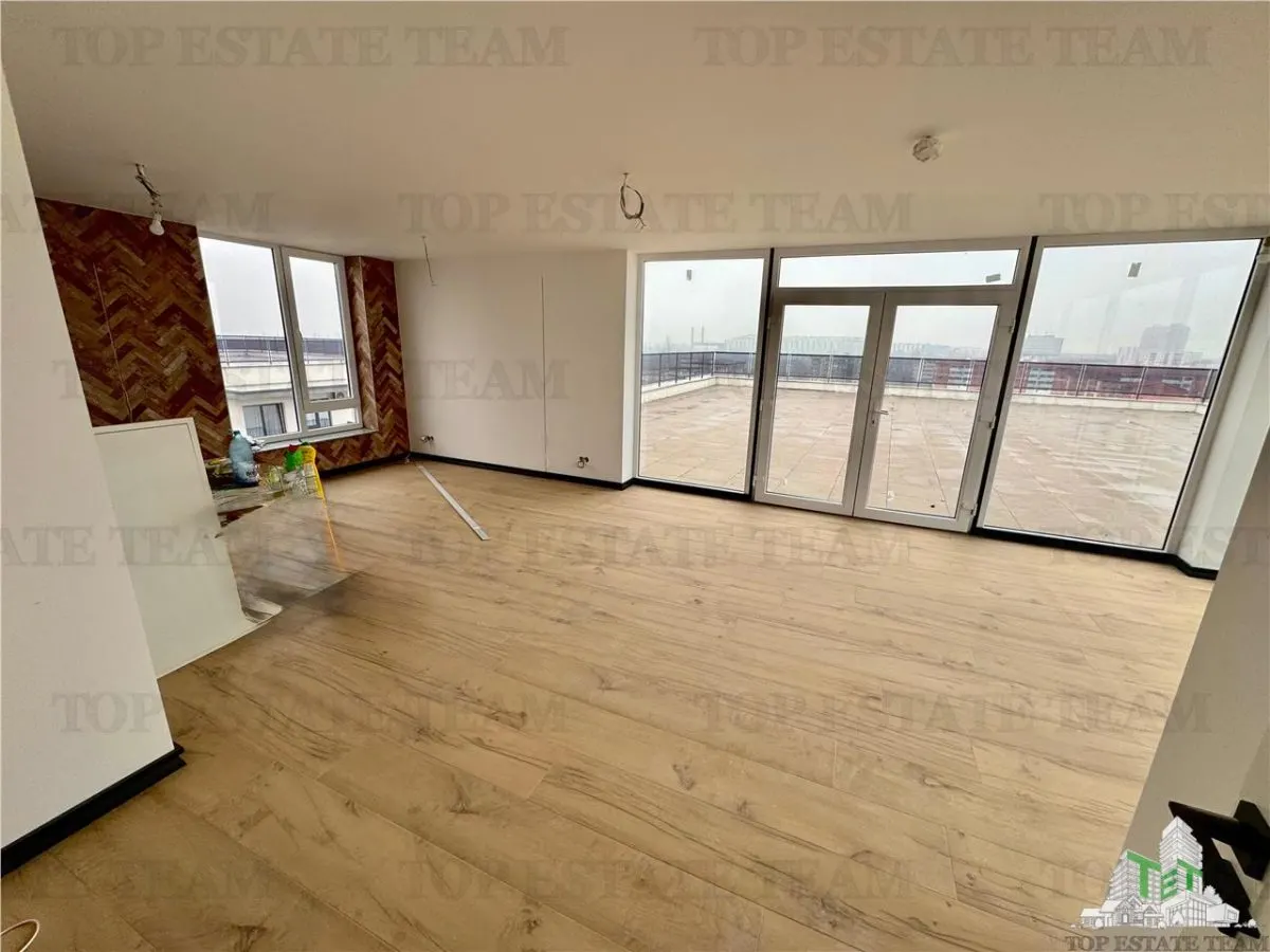 Rooftop/ Spatiu comercial de inchiriat + 600mp terasa pentru Atelier de creatie/ Horeca in zona Berceni - foto 7