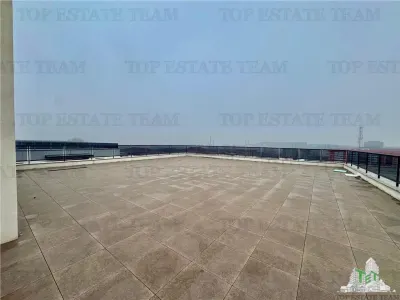 Rooftop/ Spatiu comercial de inchiriat + 600mp terasa pentru Atelier de creatie/ Horeca in zona Berceni - foto 8