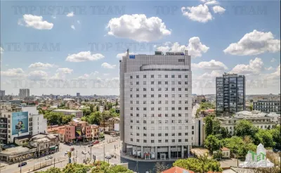 Spatiu de Birouri de 854 mp in Zona Piata Victoriei - foto 6