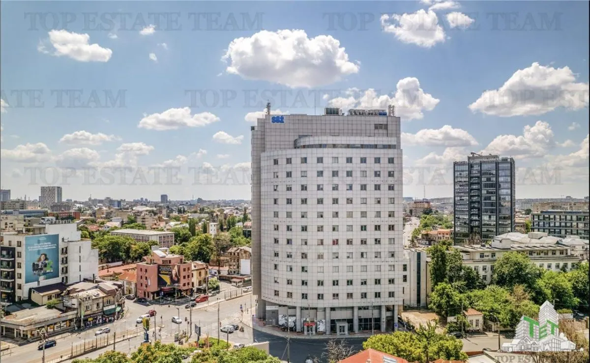 Spatiu de Birouri de 854 mp in Zona Piata Victoriei - foto 6