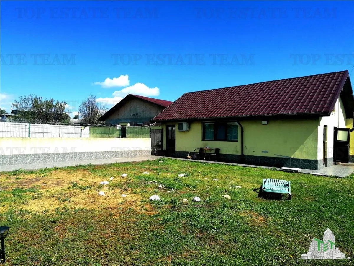 Casa spatioasa cu 2 corpuri, teren 1600 mp si acces rapid la A3/A7, adiacent Snagov - foto 6