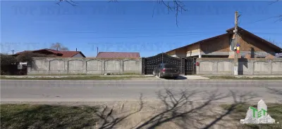 Casa spatioasa cu 2 corpuri, teren 1600 mp si acces rapid la A3/A7, adiacent Snagov - foto 8
