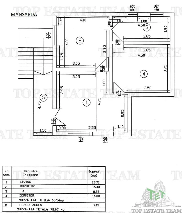 Casa de vanzare in zona Fundeni - foto 9