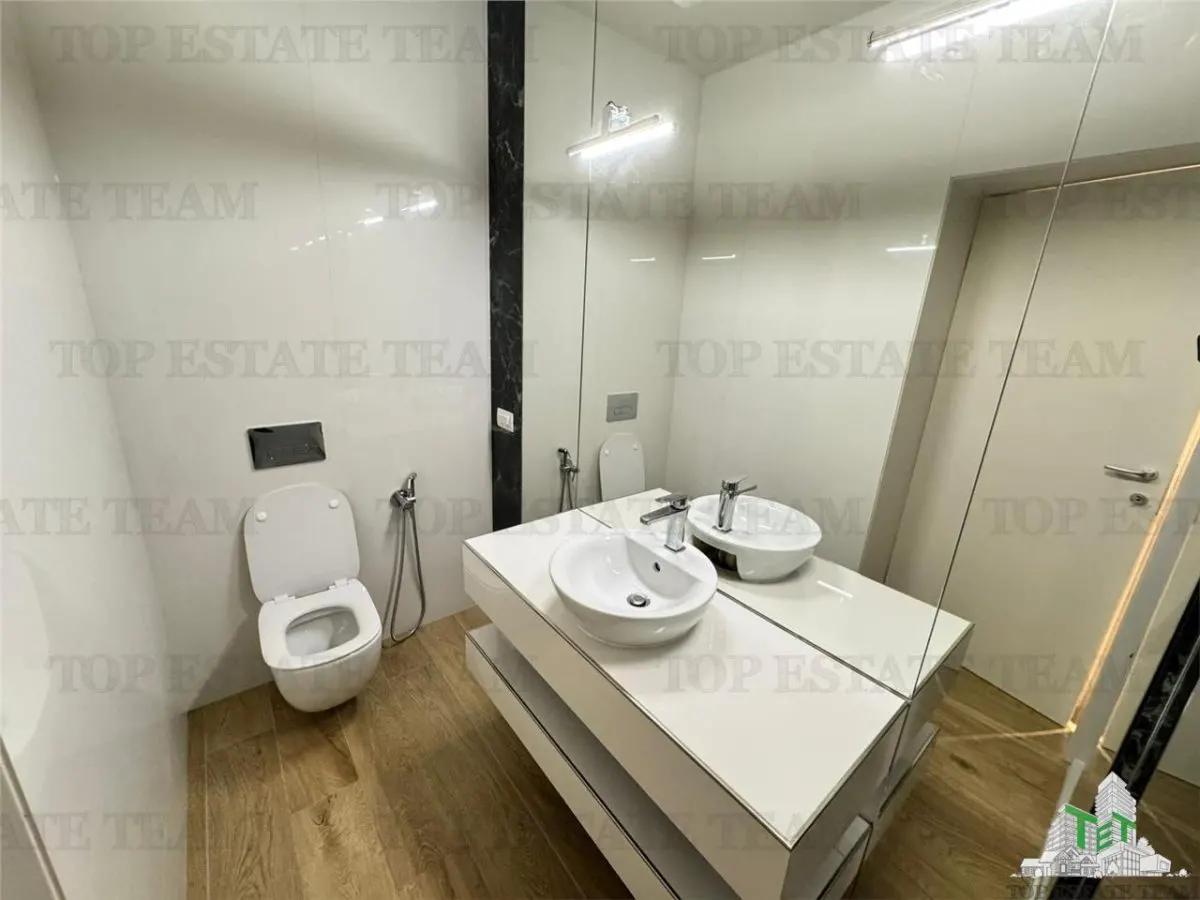Penthouse exclusivist de vanzare - zona Eminescu - Dacia - Stefan cel Mare - foto 11