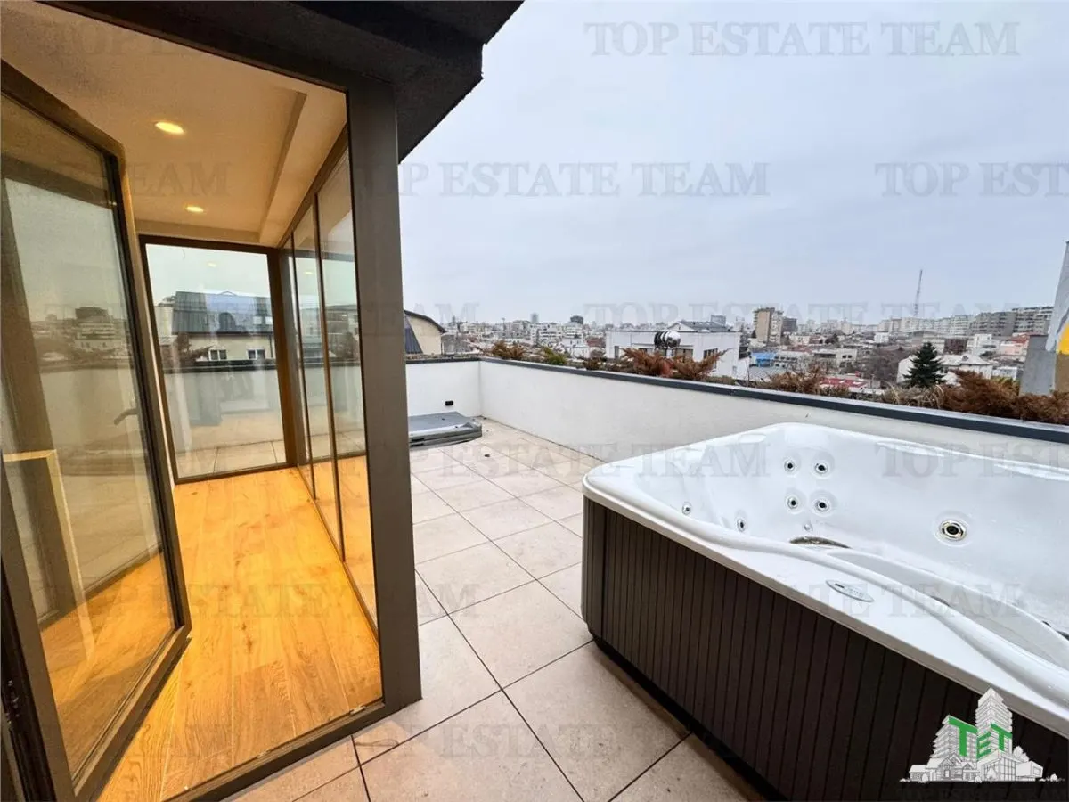 Penthouse exclusivist de vanzare - zona Eminescu - Dacia - Stefan cel Mare - foto 15