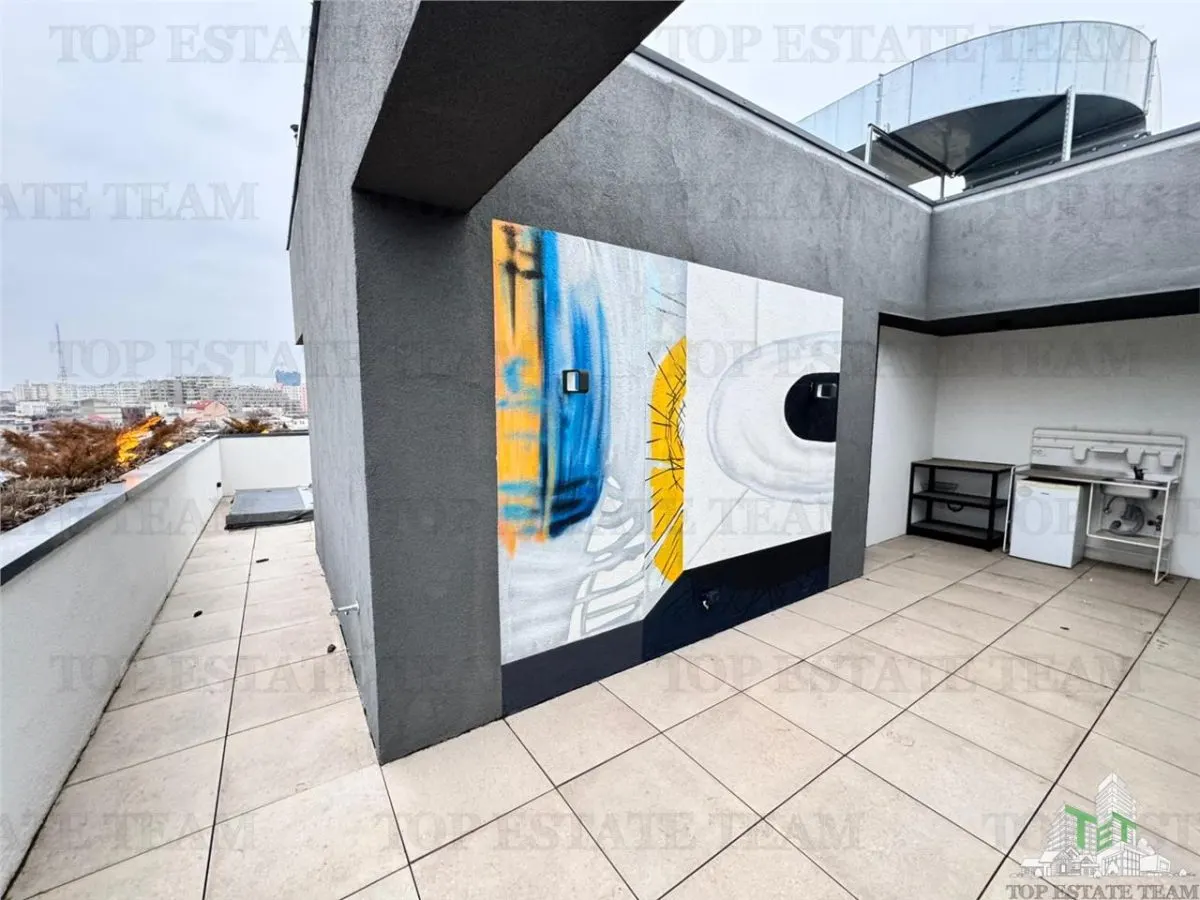 Penthouse exclusivist de vanzare - zona Eminescu - Dacia - Stefan cel Mare - foto 16