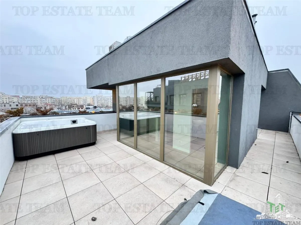 Penthouse exclusivist de vanzare - zona Eminescu - Dacia - Stefan cel Mare - foto 17