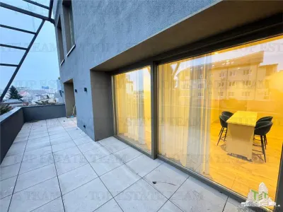 Penthouse exclusivist de vanzare - zona Eminescu - Dacia - Stefan cel Mare - foto 5