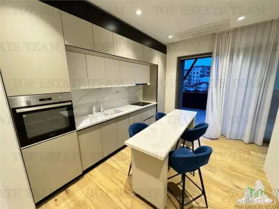 Penthouse exclusivist de vanzare - zona Eminescu - Dacia - Stefan cel Mare - foto 6