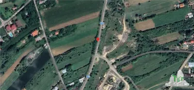 Teren in Snagov 500 mp - foto 2
