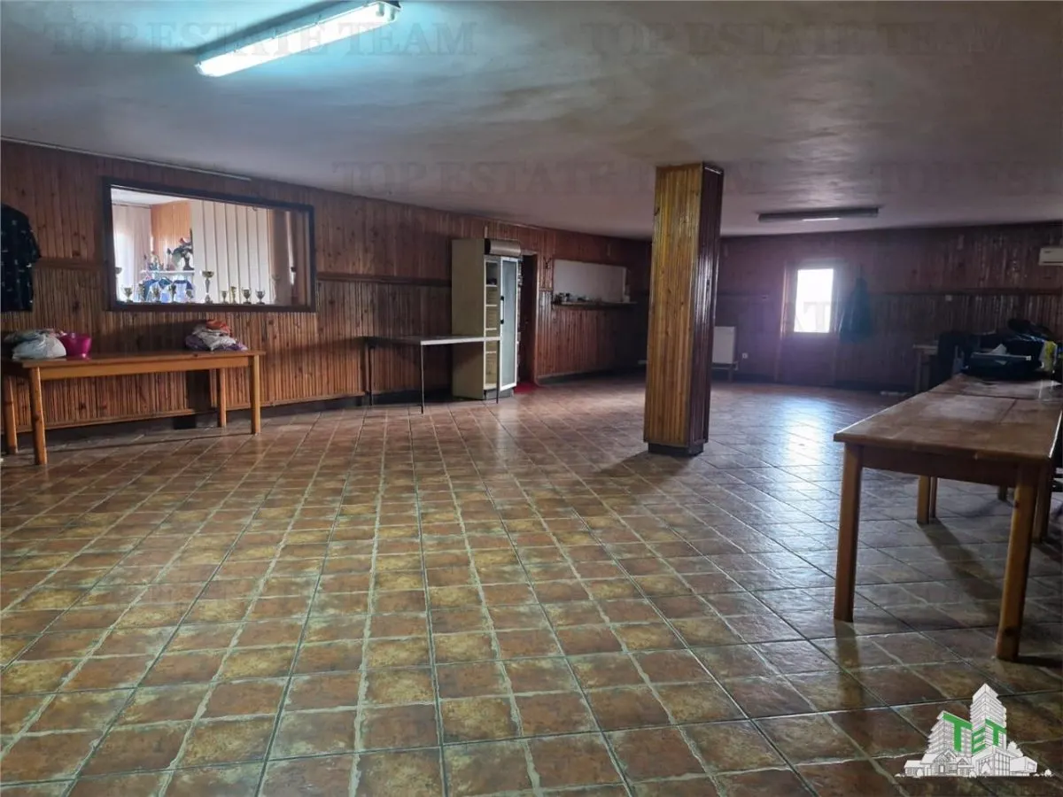 Vila unica de vanzare cu destinatie de locuinta si spatii comerciale, Medgidia, Constanta - foto 12