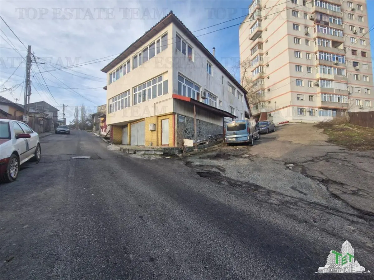 Vila unica de vanzare cu destinatie de locuinta si spatii comerciale, Medgidia, Constanta - foto 6