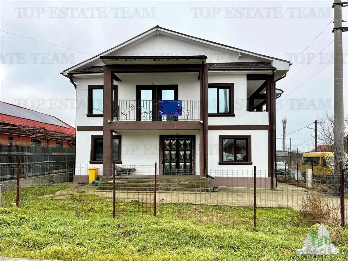 Casa P +1 Lumina, 8 camere- utilitati bransate - foto 1