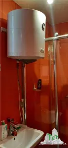 Garsoniera cocheta de inchiriat Universitate , intrare separata  din curte - foto 14