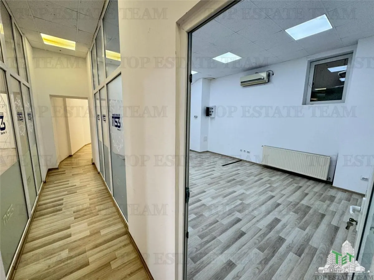 Spatiu de birouri de inchiriat in zona Vitan - Splaiul Unirii, 450 mp utili - foto 8