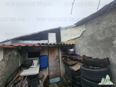 Casa individuala 3 camere, curte libera 225 mp, zona Piata Resita - foto 11