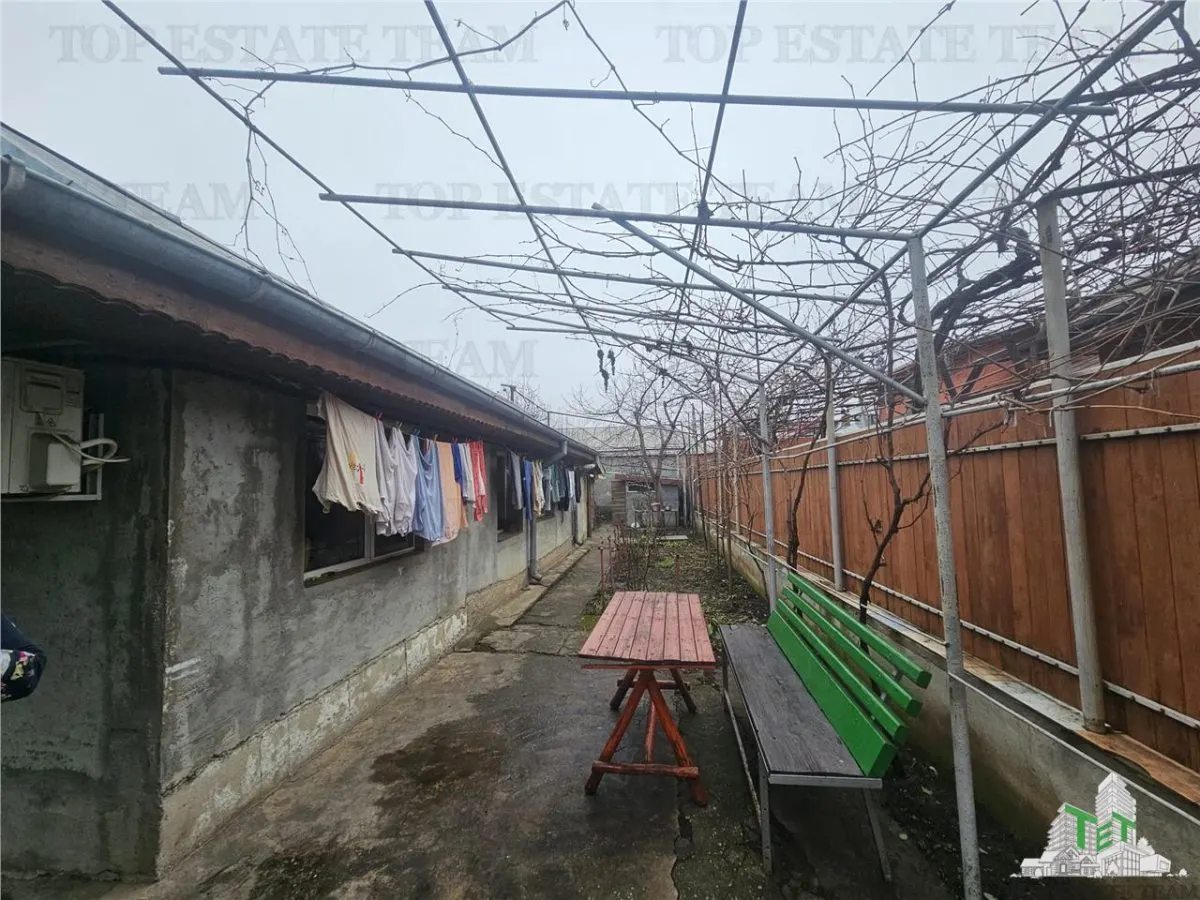 Casa individuala 3 camere, curte libera 225 mp, zona Piata Resita - foto 4