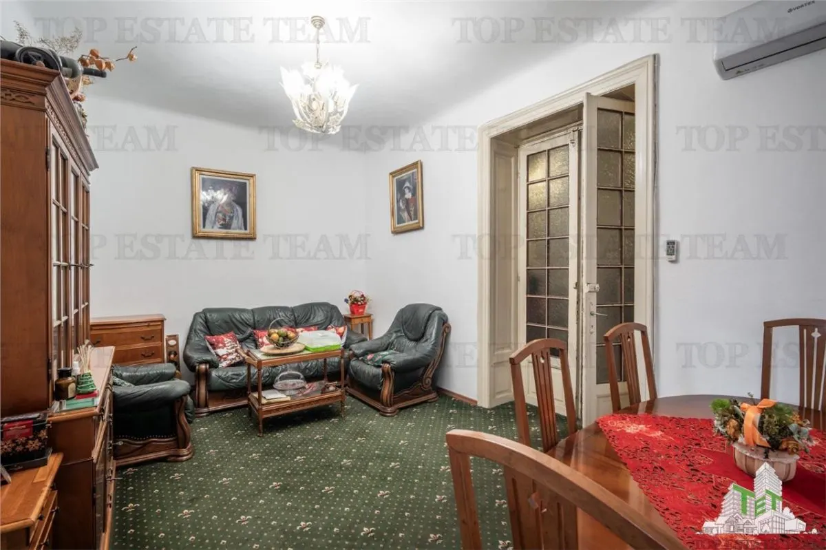 Vila de vanzare  - Zona Victoriei | Pretabil birouri, clinica sau rezidential - foto 2