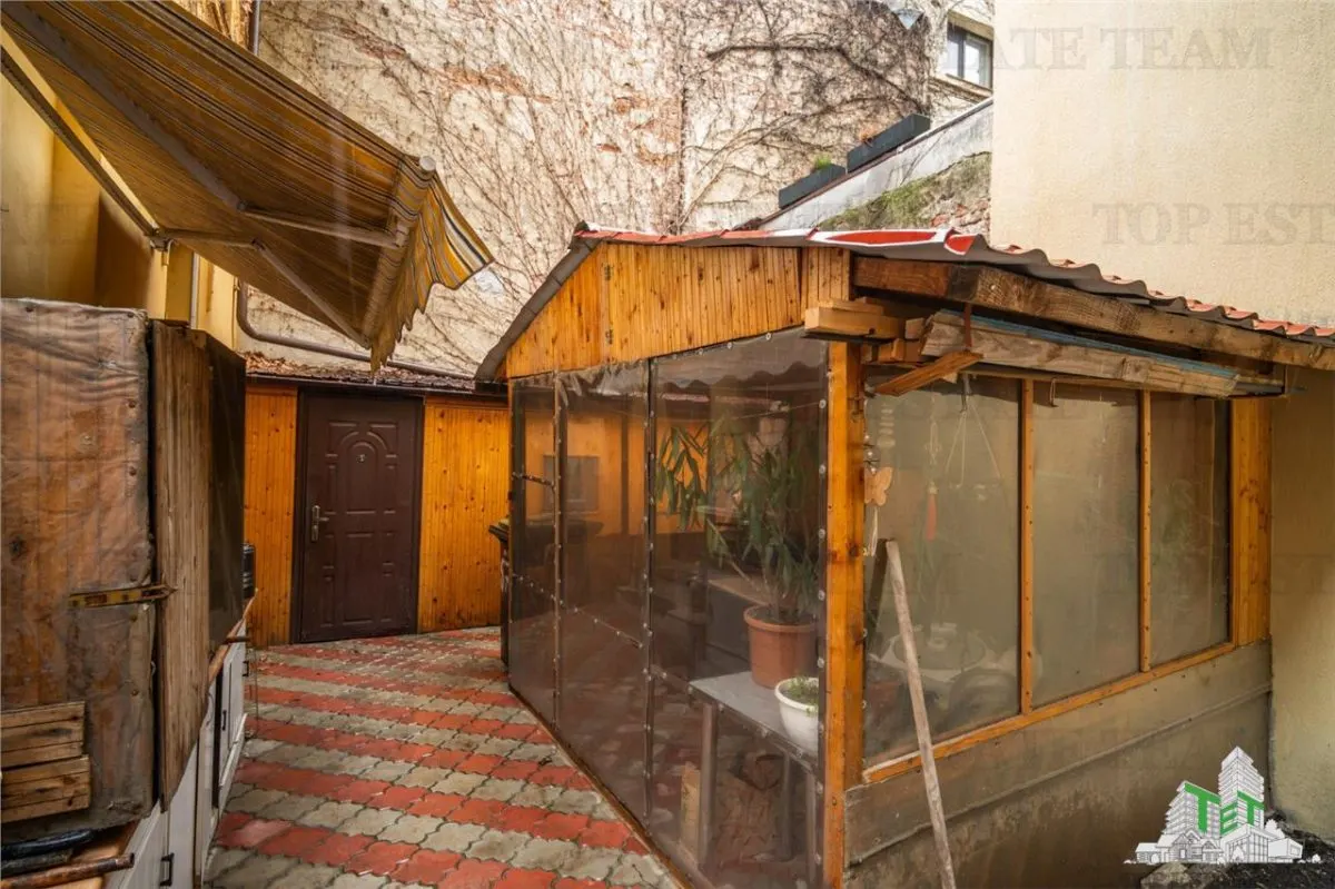 Vila de vanzare  - Zona Victoriei | Pretabil birouri, clinica sau rezidential - foto 22