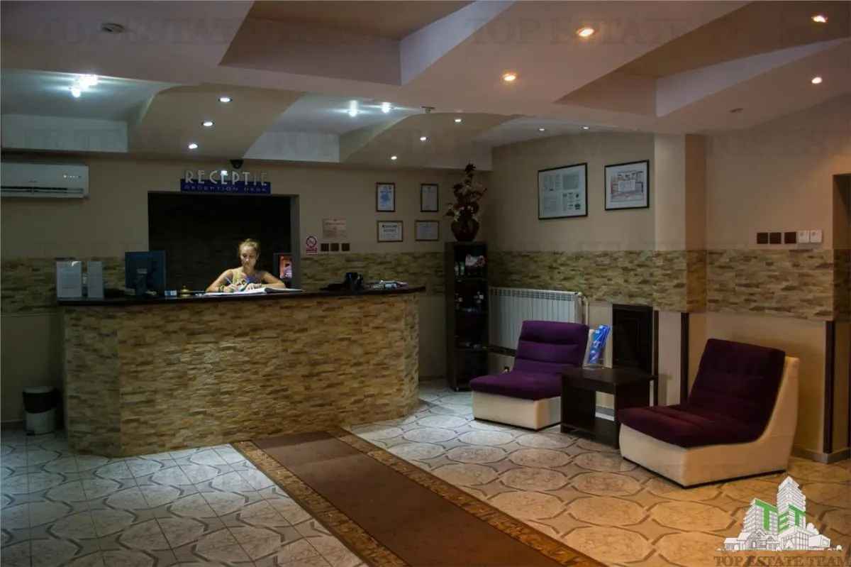 Hotel elegant - de vanzare - Braila - foto 8