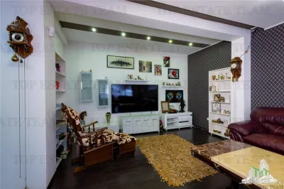Vila eleganta - Braila - Centru - vanzare - foto 15
