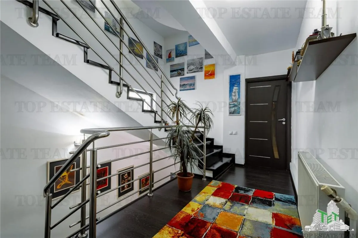Vila eleganta - Braila - Centru - vanzare - foto 18