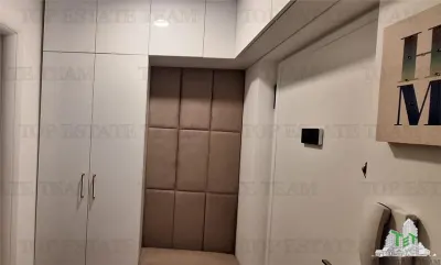 Apartament premium cu 3 camere, finisaje de lux si design modern, Constanta - foto 18