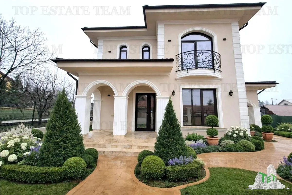 FOR SALE/Casa Medeea /Buftea/Cartier Vile/Padure & Lac - foto 1