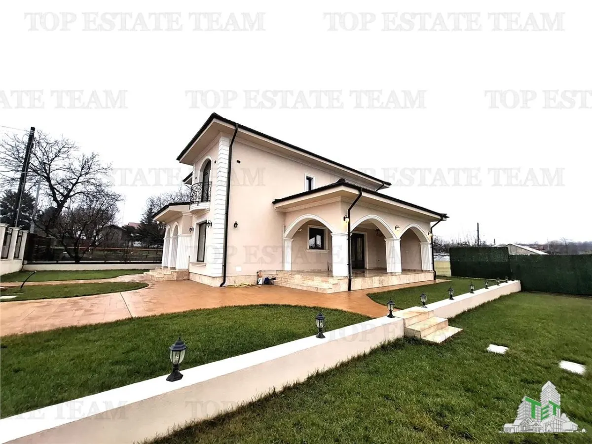 FOR SALE/Casa Medeea /Buftea/Cartier Vile/Padure & Lac - foto 4
