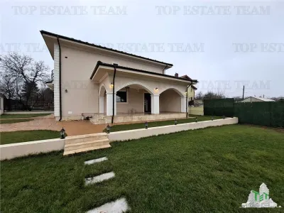FOR SALE/Casa Medeea /Buftea/Cartier Vile/Padure & Lac - foto 5
