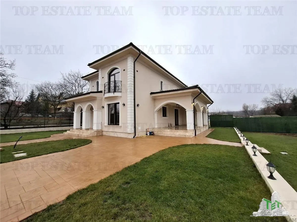 FOR SALE/Casa Medeea /Buftea/Cartier Vile/Padure & Lac - foto 6