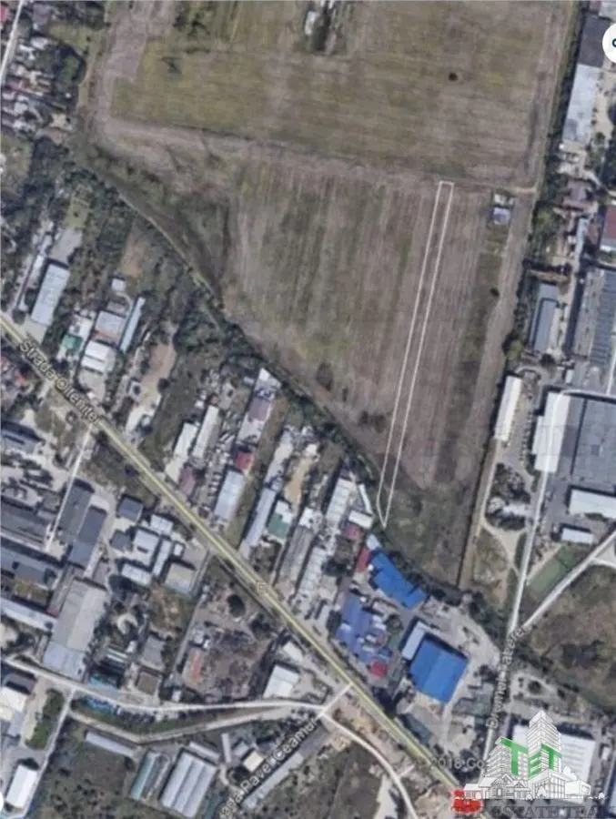 Teren Extravilan 4425 mp in Popesti, in vecinatatea Cristal Brad - foto 1