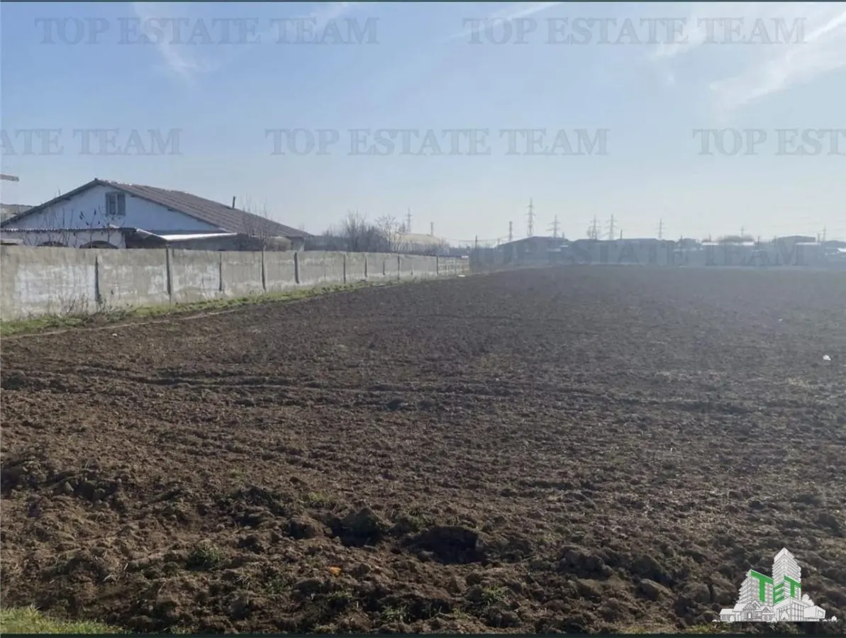 Teren Extravilan 4425 mp in Popesti, in vecinatatea Cristal Brad - foto 5