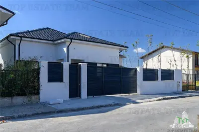 Casa moderna independenta energetic, Cumpana, jud Constanta - foto 2