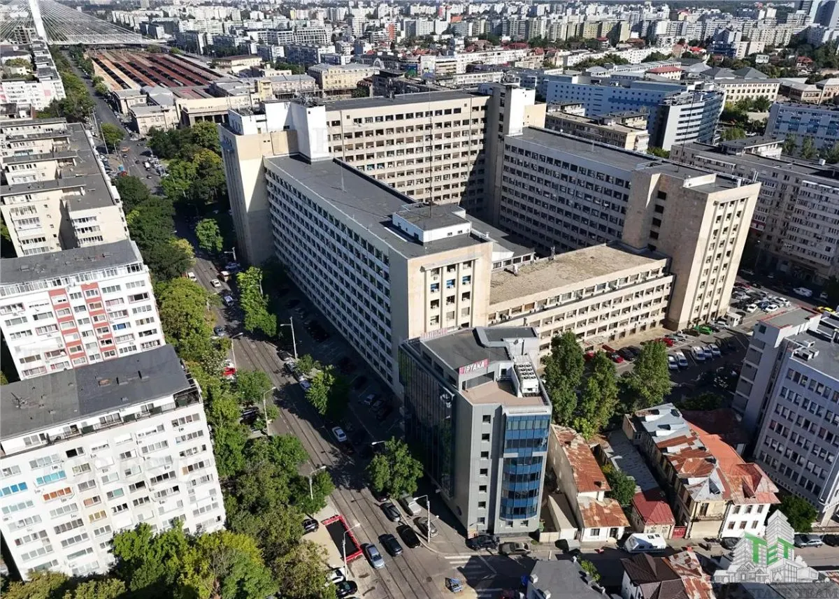 Spatiu de Birouri de 84 mp in Zona Gara de Nord - foto 5