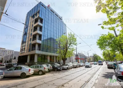 Spatiu de Birouri de 124 mp in Zona Gara de Nord - foto 3