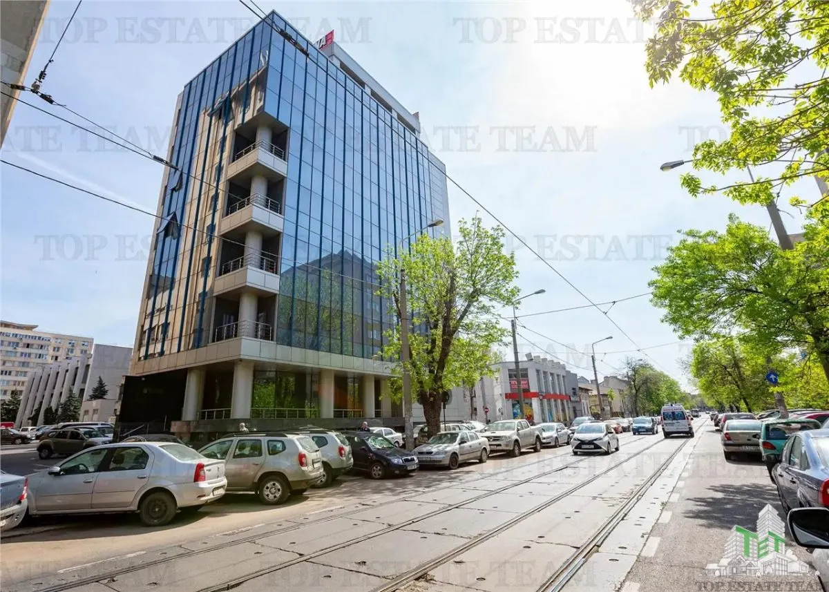 Spatiu de Birouri de 124 mp in Zona Gara de Nord - foto 4