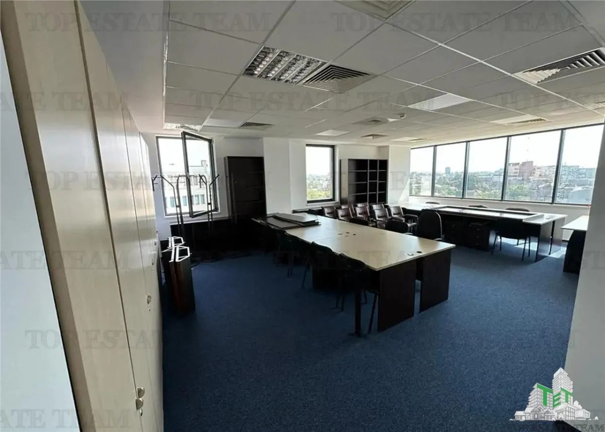 Spatiu de Birouri de 346 mp in Zona Gara de Nord - foto 8