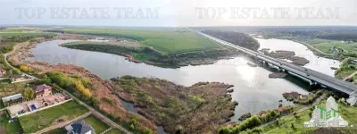Teren intravilan cu potential strategic , Cernica sat Tanganu, 41000 mp, investitie inteligenta, scadere mare de pret. - Tanganu