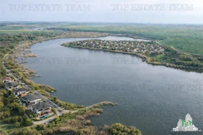 Teren Intravilan ,Cernica, Lac Baltatu ,sat Tanganu  , ,41079 mp , investitie, scadere de pret. - Tanganu