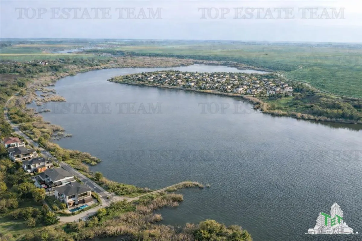 Teren Intravilan ,Cernica, Lac Baltatu ,sat Tanganu  , ,41079 mp , investitie, scadere de pret. - foto 1