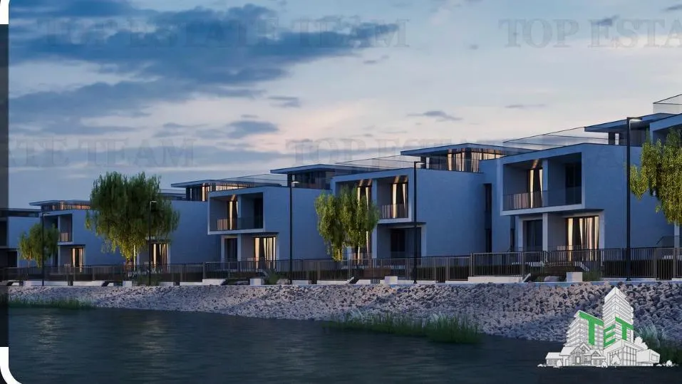 Teren Intravilan ,Cernica, Lac Baltatu ,sat Tanganu  , ,41079 mp , investitie, scadere de pret. - foto 4