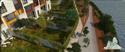 Teren Intravilan ,Cernica, Lac Baltatu ,sat Tanganu  , ,41079 mp , investitie, scadere de pret. - foto 5